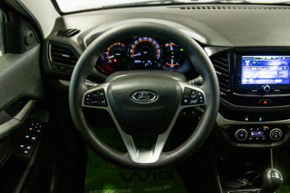 Продажа Lada (ВАЗ) Vesta I SW 1.8 AMT (122 л.с.) 2018 Серый в Автодом