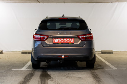 Продажа Lada (ВАЗ) Vesta I SW 1.8 AMT (122 л.с.) 2018 Серый в Автодом