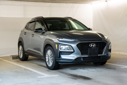 Продажа Hyundai Kona I 2.0 AT (149 л.с.) 2019 Серый в Автодом