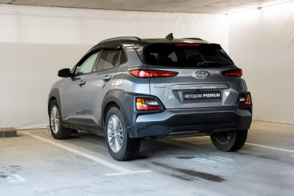 Продажа Hyundai Kona I 2.0 AT (149 л.с.) 2019 Серый в Автодом
