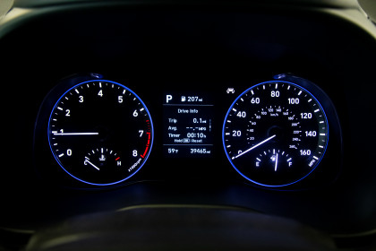 Продажа Hyundai Kona I 2.0 AT (149 л.с.) 2019 Серый в Автодом