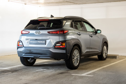 Продажа Hyundai Kona I 2.0 AT (149 л.с.) 2019 Серый в Автодом