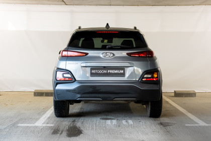 Продажа Hyundai Kona I 2.0 AT (149 л.с.) 2019 Серый в Автодом