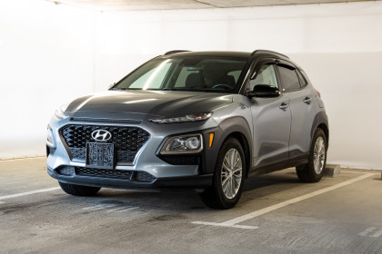 Продажа Hyundai Kona I 2.0 AT (149 л.с.) 2019 Серый в Автодом