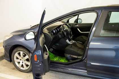 Продажа Peugeot 308 I 1.6 AT (120 л.с.) 2009 Синий в Автодом