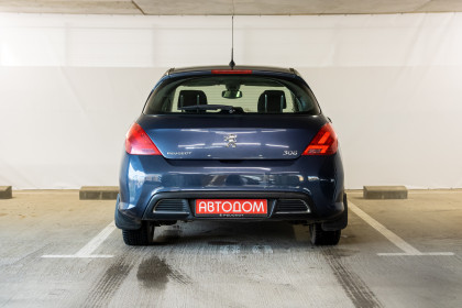 Продажа Peugeot 308 I 1.6 AT (120 л.с.) 2009 Синий в Автодом