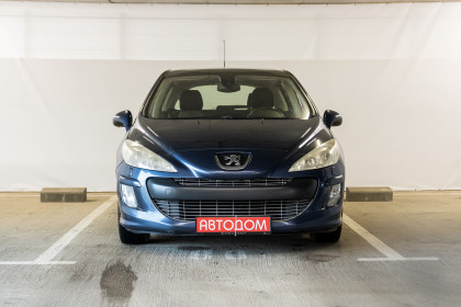 Продажа Peugeot 308 I 1.6 AT (120 л.с.) 2009 Синий в Автодом