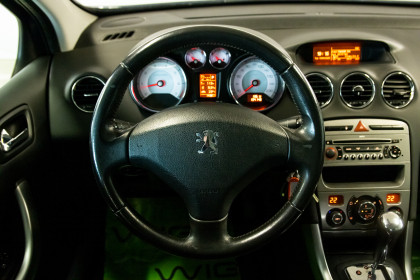 Продажа Peugeot 308 I 1.6 AT (120 л.с.) 2009 Синий в Автодом