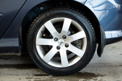 Продажа Peugeot 308 I 1.6 AT (120 л.с.) 2009 Синий в Автодом