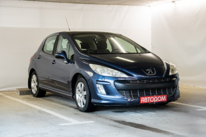 Продажа Peugeot 308 I 1.6 AT (120 л.с.) 2009 Синий в Автодом