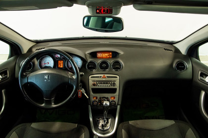 Продажа Peugeot 308 I 1.6 AT (120 л.с.) 2009 Синий в Автодом