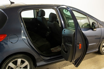 Продажа Peugeot 308 I 1.6 AT (120 л.с.) 2009 Синий в Автодом