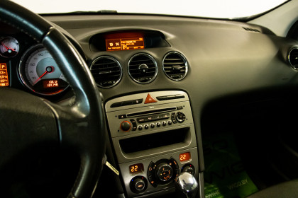Продажа Peugeot 308 I 1.6 AT (120 л.с.) 2009 Синий в Автодом