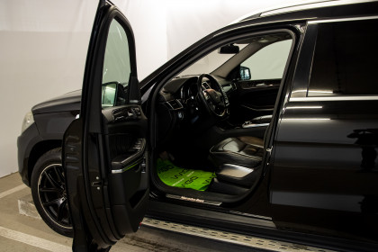 Продажа Mercedes-Benz GL-Класс II (X166) 500 4.7 AT (435 л.с.) 2012 Черный в Автодом