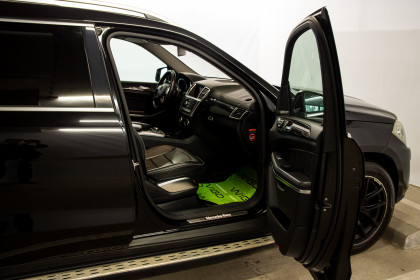 Продажа Mercedes-Benz GL-Класс II (X166) 500 4.7 AT (435 л.с.) 2012 Черный в Автодом