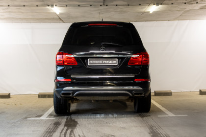 Продажа Mercedes-Benz GL-Класс II (X166) 500 4.7 AT (435 л.с.) 2012 Черный в Автодом