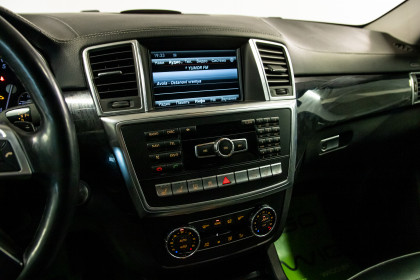 Продажа Mercedes-Benz GL-Класс II (X166) 500 4.7 AT (435 л.с.) 2012 Черный в Автодом