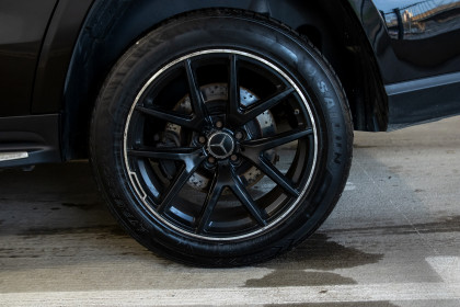 Продажа Mercedes-Benz GL-Класс II (X166) 500 4.7 AT (435 л.с.) 2012 Черный в Автодом