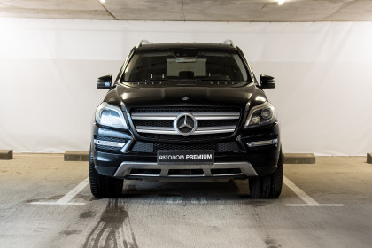 Продажа Mercedes-Benz GL-Класс II (X166) 500 4.7 AT (435 л.с.) 2012 Черный в Автодом