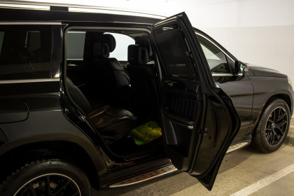 Продажа Mercedes-Benz GL-Класс II (X166) 500 4.7 AT (435 л.с.) 2012 Черный в Автодом