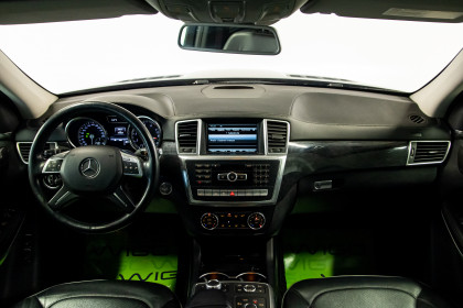 Продажа Mercedes-Benz GL-Класс II (X166) 500 4.7 AT (435 л.с.) 2012 Черный в Автодом