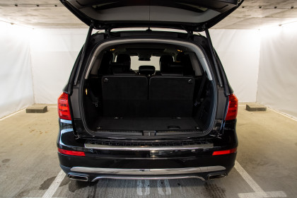 Продажа Mercedes-Benz GL-Класс II (X166) 500 4.7 AT (435 л.с.) 2012 Черный в Автодом