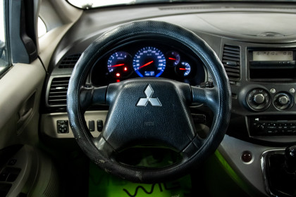 Продажа Mitsubishi Grandis I 2.0 MT (136 л.с.) 2005 Черный в Автодом