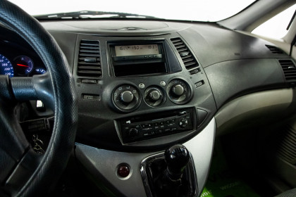 Продажа Mitsubishi Grandis I 2.0 MT (136 л.с.) 2005 Черный в Автодом