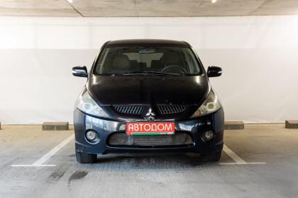 Продажа Mitsubishi Grandis I 2.0 MT (136 л.с.) 2005 Черный в Автодом