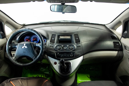 Продажа Mitsubishi Grandis I 2.0 MT (136 л.с.) 2005 Черный в Автодом