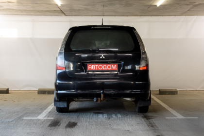 Продажа Mitsubishi Grandis I 2.0 MT (136 л.с.) 2005 Черный в Автодом