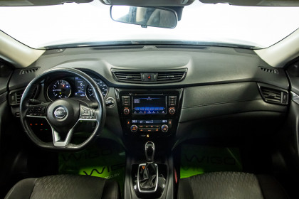 Продажа Nissan Rogue II Рестайлинг 2.5 CVT (170 л.с.) 2018 Синий в Автодом