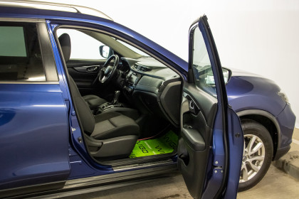 Продажа Nissan Rogue II Рестайлинг 2.5 CVT (170 л.с.) 2018 Синий в Автодом