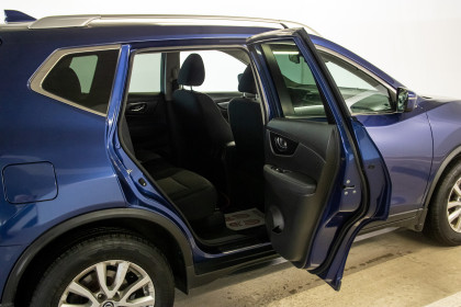 Продажа Nissan Rogue II Рестайлинг 2.5 CVT (170 л.с.) 2018 Синий в Автодом