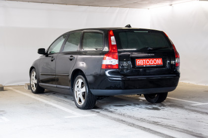 Продажа Volvo V50 I 1.8 MT (125 л.с.) 2007 Черный в Автодом