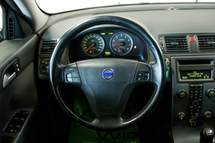 Продажа Volvo V50 I 1.8 MT (125 л.с.) 2007 Черный в Автодом