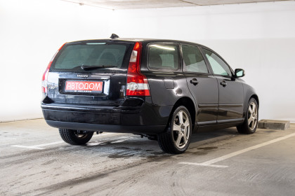 Продажа Volvo V50 I 1.8 MT (125 л.с.) 2007 Черный в Автодом