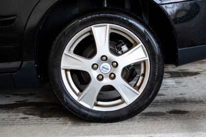 Продажа Volvo V50 I 1.8 MT (125 л.с.) 2007 Черный в Автодом