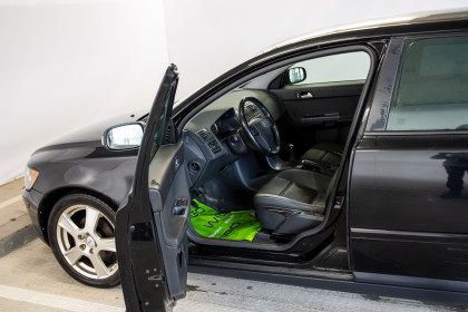 Продажа Volvo V50 I 1.8 MT (125 л.с.) 2007 Черный в Автодом