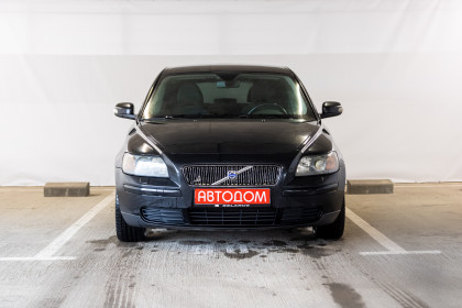 Продажа Volvo V50 I 1.8 MT (125 л.с.) 2007 Черный в Автодом