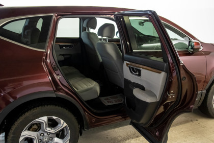 Продажа Honda CR-V V Рестайлинг 1.5 CVT (193 л.с.) 2019 Бордовый в Автодом
