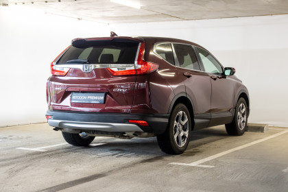 Продажа Honda CR-V V Рестайлинг 1.5 CVT (193 л.с.) 2019 Бордовый в Автодом