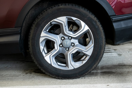 Продажа Honda CR-V V Рестайлинг 1.5 CVT (193 л.с.) 2019 Бордовый в Автодом