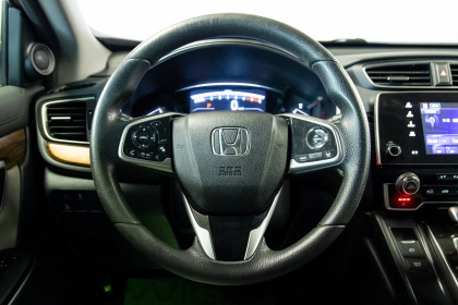 Продажа Honda CR-V V Рестайлинг 1.5 CVT (193 л.с.) 2019 Бордовый в Автодом