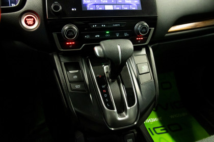 Продажа Honda CR-V V Рестайлинг 1.5 CVT (193 л.с.) 2019 Бордовый в Автодом