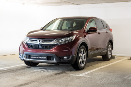 Продажа Honda CR-V V Рестайлинг 1.5 CVT (193 л.с.) 2019 Бордовый в Автодом