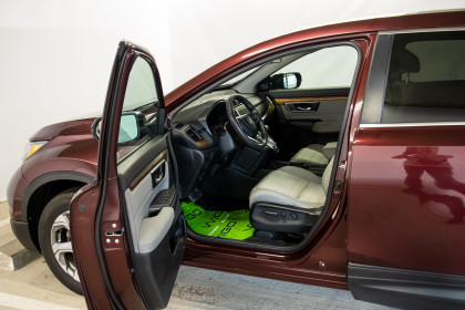 Продажа Honda CR-V V Рестайлинг 1.5 CVT (193 л.с.) 2019 Бордовый в Автодом