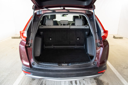 Продажа Honda CR-V V Рестайлинг 1.5 CVT (193 л.с.) 2019 Бордовый в Автодом