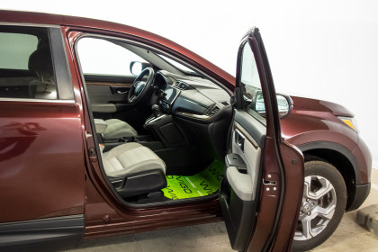 Продажа Honda CR-V V Рестайлинг 1.5 CVT (193 л.с.) 2019 Бордовый в Автодом