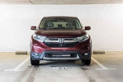 Продажа Honda CR-V V Рестайлинг 1.5 CVT (193 л.с.) 2019 Бордовый в Автодом